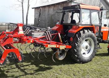 Agregat Uprawowy Apollo Dziekan 2,1m