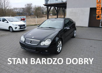 Mercedes C 200 1.8i compresor LIFT panorama alufelgi tempomat klimatronik …
