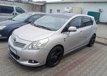 Toyota Verso 2.0D - Możliwa zamiana na inne ciekawe auto