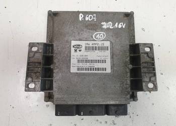 Peugeot 607 2.2 16V STEROWNIK SILNIKA 9646169280