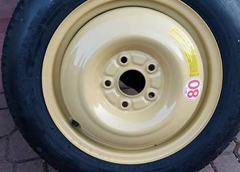 Koło dojazdowe Bridgestone T135/90D15