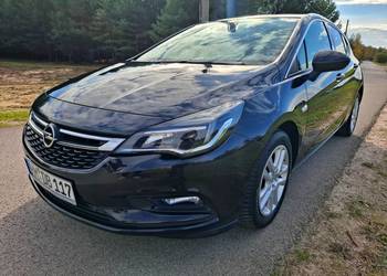 Opel Astra K 1.4 Turbo Benzyna 150km Dynamic NAVI KAMERA LED PARKTRONIC