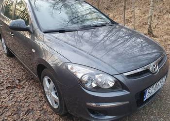 HYUNDAI i30 CW 1.4 DOHC 16V Edition Plus, 2010, 147 tys. Super Stan