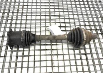 PÓŁOŚ LEWY PRZÓD SKODA SUPERB II 2.0 170KM 08-15 PRZEGUB