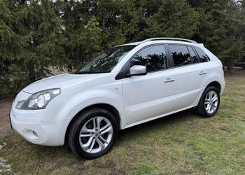 Renault Koleos 2.0 dci 4x4 automat  bose