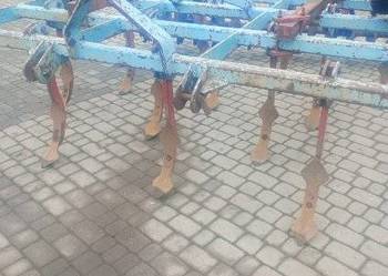 Siewnik do kukurydzy gruber agregat uprawowy