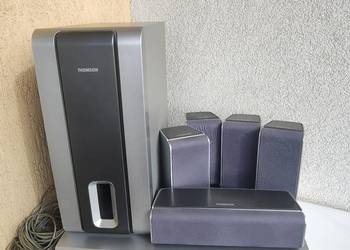 Kino domowe Thompson DPL 580 HT