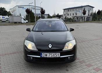 Renault Laguna 3 2.0dci automat