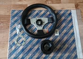 Kierownica Raid HP plus Naba Fiat Cinquecento