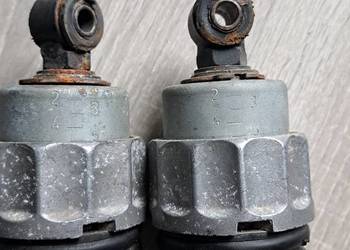 AMORTYZATORY SIMSON SR50 S51 REGULOWANE