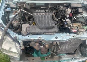 Subaru Justy g3x Suzuki ignis wszystkie części