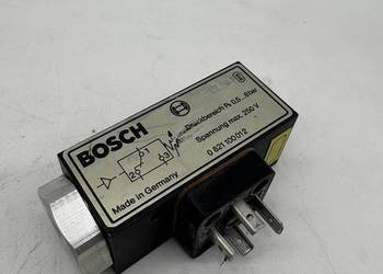 Bosch 0 821 100 012 Wyłącznik ciśnieniowy 0,5-8Bar