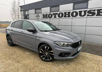 Fiat Tipo 1.4 Turbo S-Design xenon navi kamera II (2016-)