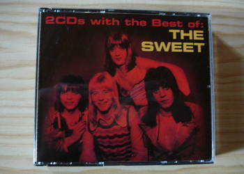 THE SWEET -The Best (2 CD)