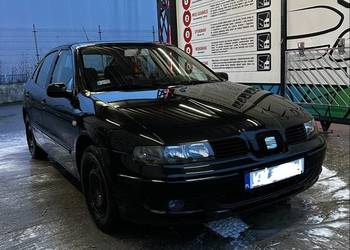 Seat leon 1.6lpg 2000r