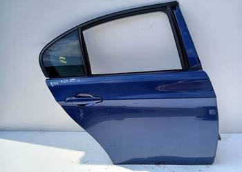 DRZWI PRAWE TYLNE BMW E90 381