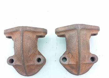 Kolektory wydechowe Fiat 126p para