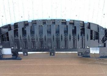RENAULT MEGANE 3 III LIFT 13-16 PŁYTA OSŁONA POD ZDERZAK
