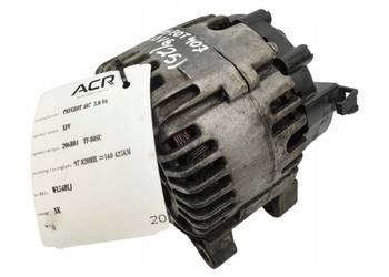 ALTERNATOR Peugeot 407 3.0 V6 valeo 9645865180 TG15C015