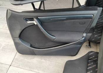 mercedes w202  boczki drzwi c-klasa komplet duzo czesci