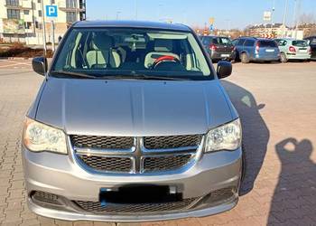 Sprzedam Dodge caravan w bardzo dobrym stanie