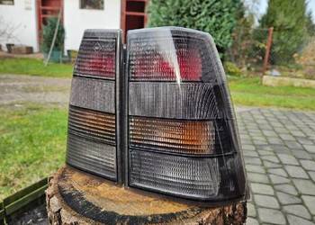 Ciemne lampy SWF do Kadett E Sedan/Cabrio