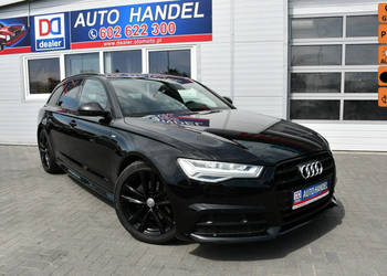 Audi A6 Avant 2.0TDI Ultra S-Line 100% bezwypadkowy Full LED Navi Bluetoot…