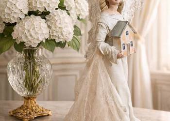 Anioł - opiekun domu