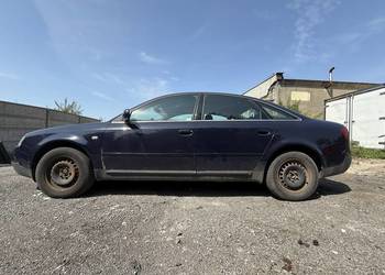 AUDI A6 C5 1.9TDI 1998r.