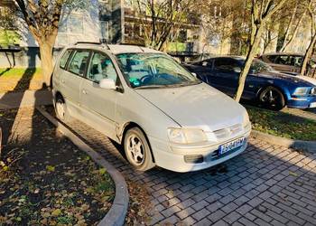 Mitsubishi space Star 1.6 benzyna automat