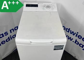 Pralka Bauknecht Od Góry ładowana 6kg/1200/A+++ /Dostawa/Gwarancja