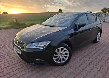 Seat Leon 1.4_125KM_Serwis ASO_Nawi_Bezwypadek 100%