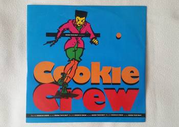 Cookie Crew - BORN THIS WAY ( Let's Dance) Maxi single