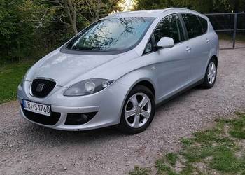 Seat Altea XL 1,9tdi klimatyzacja