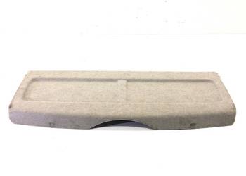 PÓŁKA TYŁ FIAT PANDA II Hatchback OSŁONA BAGAŻNIKA, TYLNA