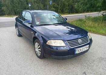 Volkswagen Passat 1.9 TDI 101km 2001r