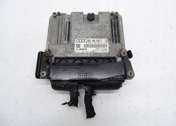 KOMPUTER STEROWNIK SILNIKA AUDI A3 8P 1.4 TSI CAX 03C906016S