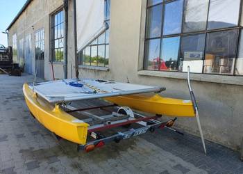 Katamaran Hobie cat
