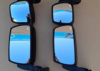 IVECO STRALIS EUROCARGO LUSTERKO LEWE KRÓTKIE NOWE 504369910
