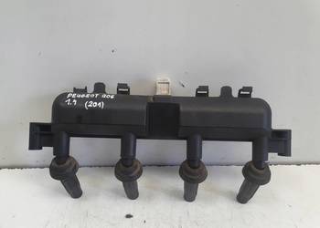 CEWKA ZAPŁONOWA Peugeot 206 1.4 8V _ 20161 BREMI