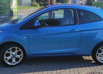 Ford KA 1.3 TDCi Titanium