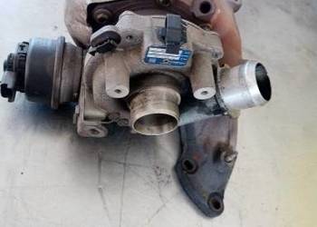 Turbosprężarka 2.0 2.2 HDi 53039700394