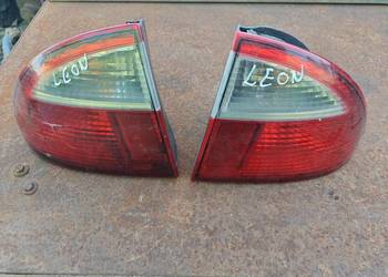 Lampy tylne seat Leon 1