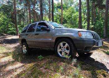 Jeep WJ 4.0 gaz sekwencja 4x4