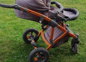 Wózek dziecięcy spacerowy