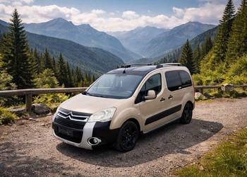 Citroen berlingo xtr 1.6 hdi
