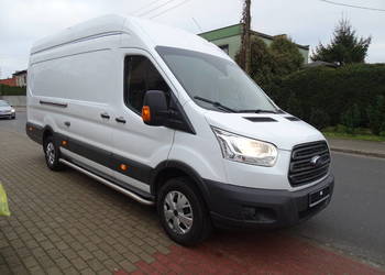 Ford TRANSIT 2,0 TDI L4 H3 MAX, KLIMA , FULL OPCJA -SERWISOWANY -IDEALNY !