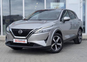NISSAN Qashqai, 2022r. || ACC || Kamera + czujniki || CarPlay || Ele. Klap…