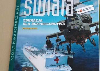 Ciekawi świata Edukacja dla bezpieczeństwa Podręcznik Barbara Boniek