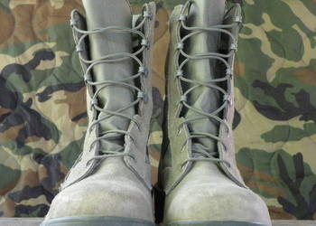 Buty USAF 13 XW steel toe